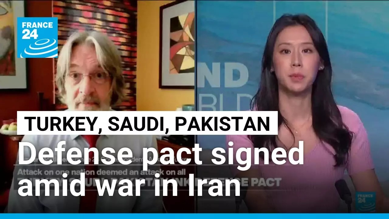Turkey, Saudi, Pakistan: Attack on one nation deemed an attack on all &bull; FRANCE 24 English