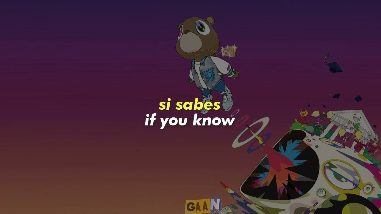 Kanye West - I Wonder (Subtitulado Al Espa&ntilde;ol)