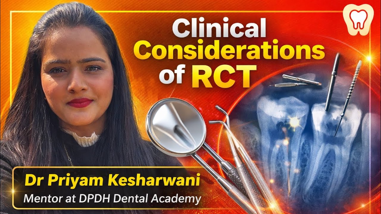 Clinical Considerations of RCT