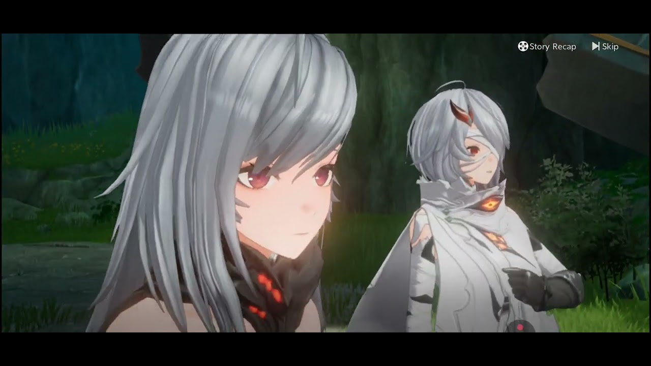 Duet Abyss Night(the sound was not recorded for some reason but you aren't missing much)