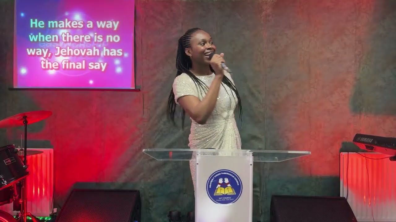End of the year service part 3 | 31/12/2025