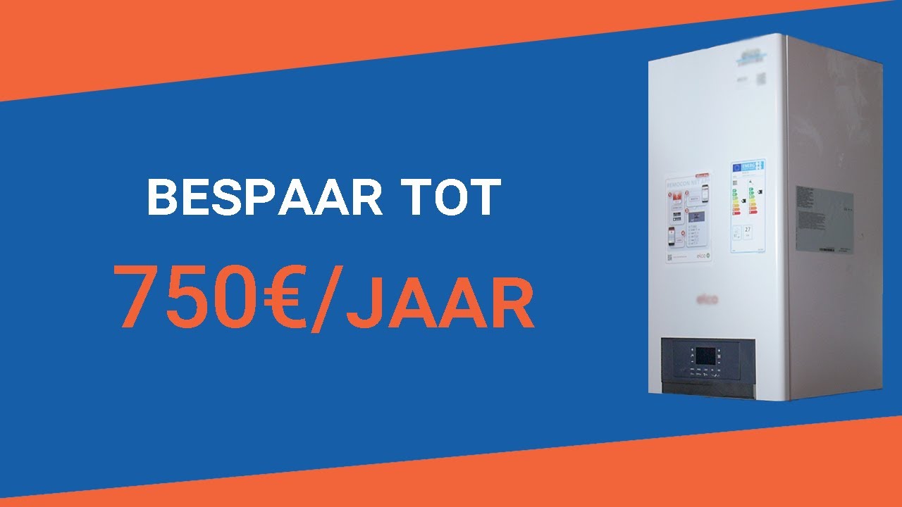 Condensatieketel: werking, installatie & besparing