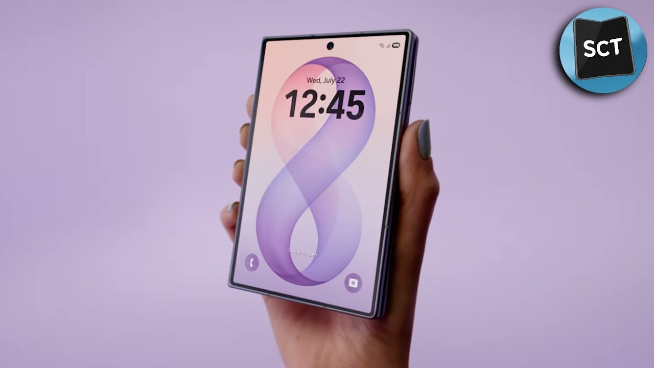 Galaxy Z Fold 8: всё, что нужно знать