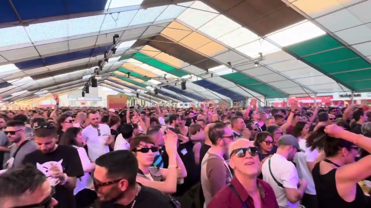 Laurent garnier sonar day 2024
