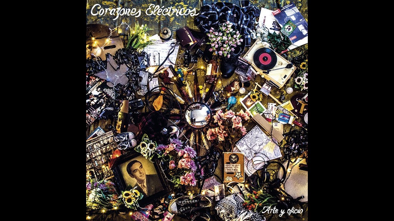 Corazones Eléctricos - Sempiterno (Arte y oficio / 2019)