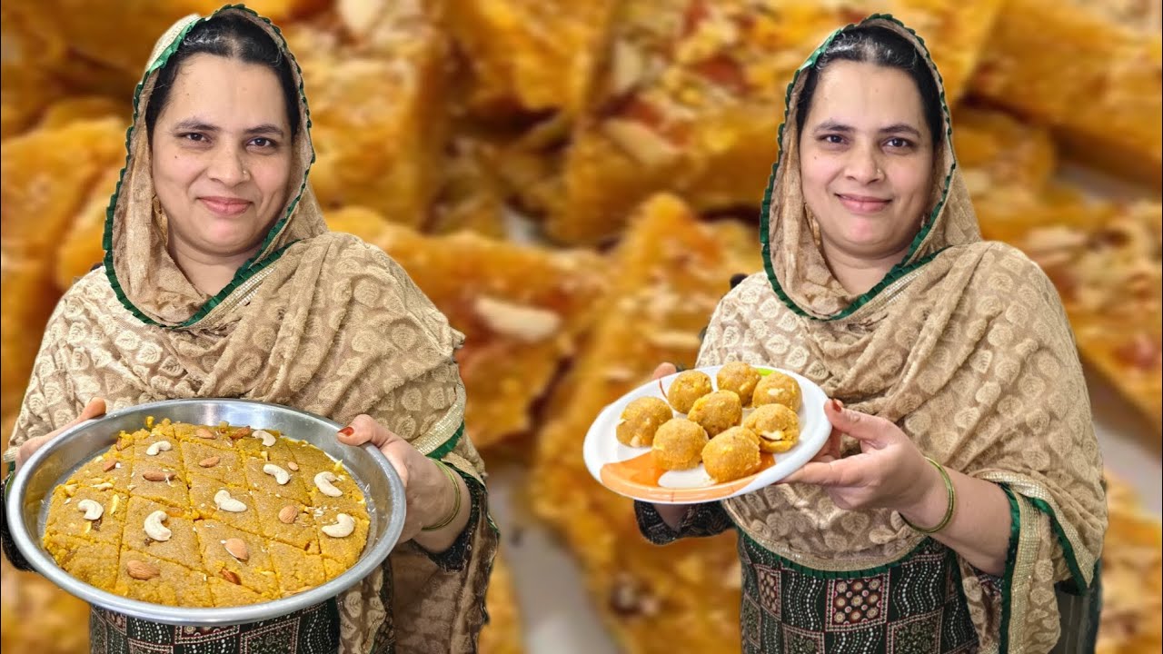 SHABBE BARAT SPECIAL CHANA DAAL KA HALWA😋IS SHABBE BARAT ME BANAO AKHE CHANE DAAL KA HALWA OR LADDO 