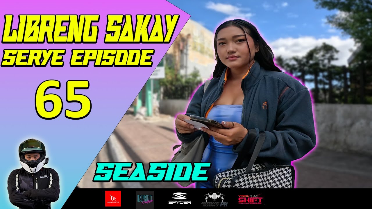 LIBRENG SAKAY SERYE EPISODE 65: NAG BEBELLY DANCING DAW SI ATE!