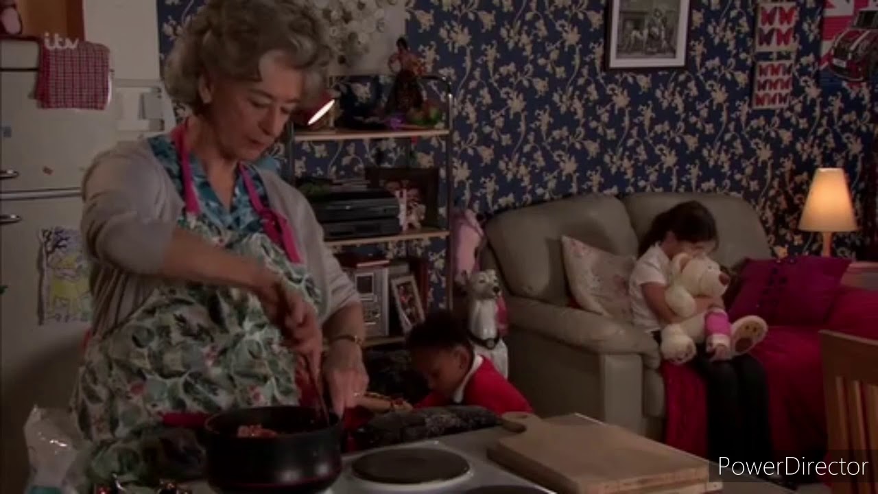 Coronation Street - Fiz Return Home But Hope Wants Jade (20th January 2020)