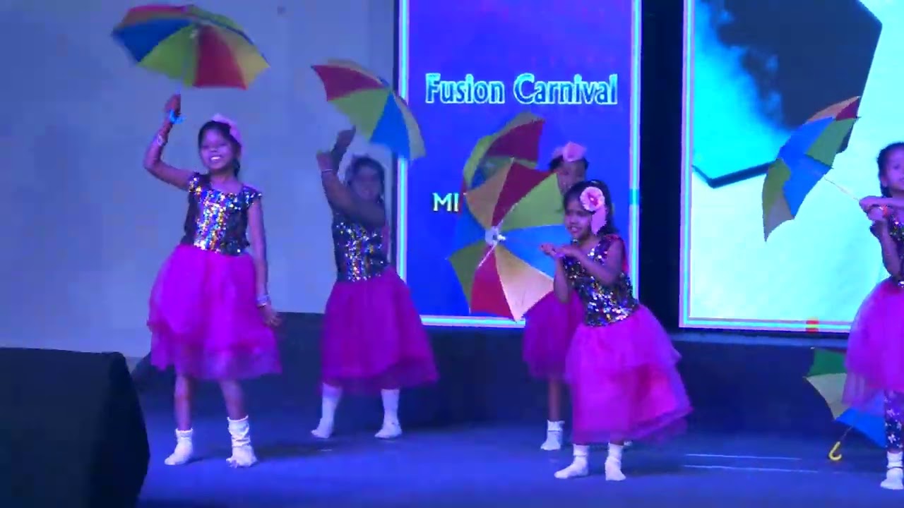 Annual Day Celebrations 🌟🌟 Beautiful dance performance by our students 