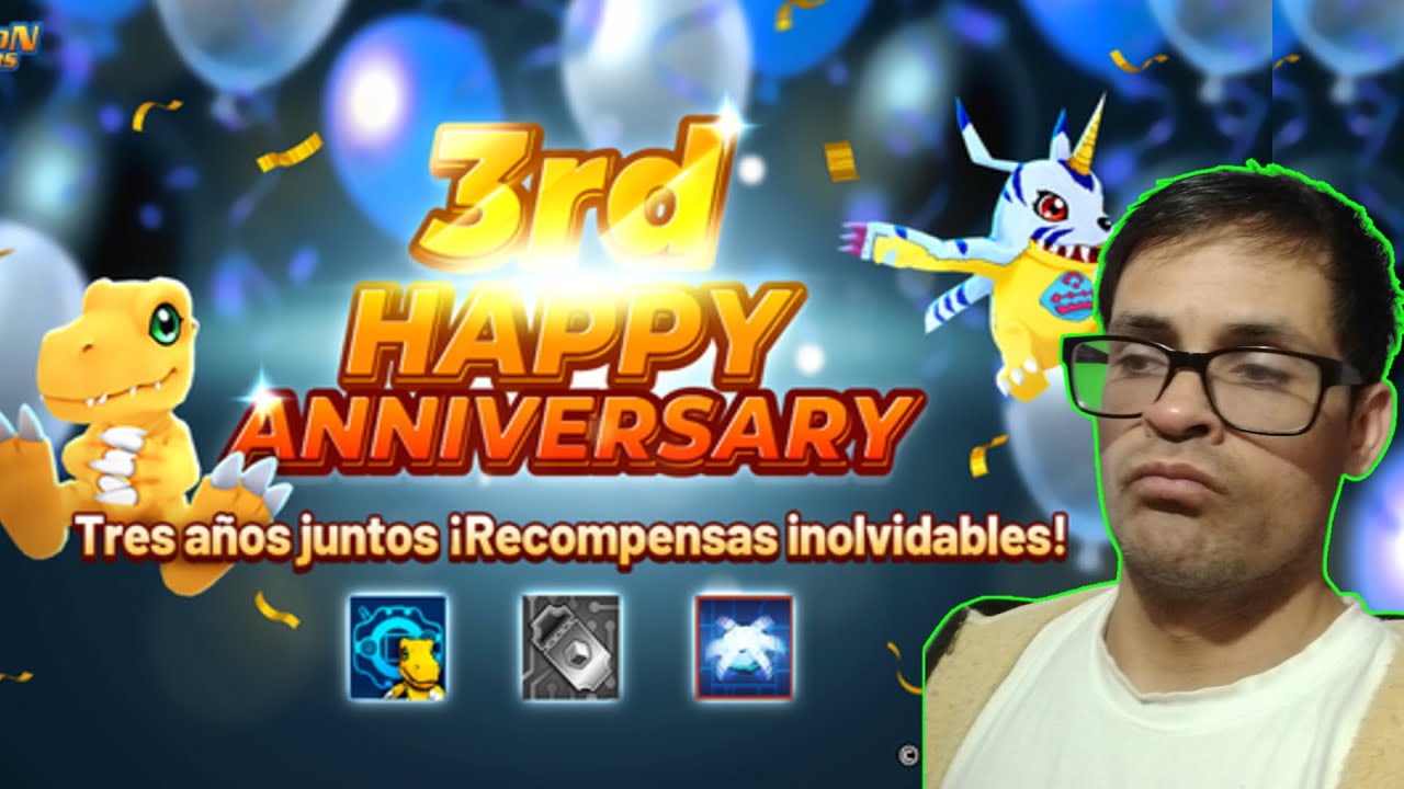Nuevos Eventos: SSS+ / DigiVice con +PODER / Seal Aniversario