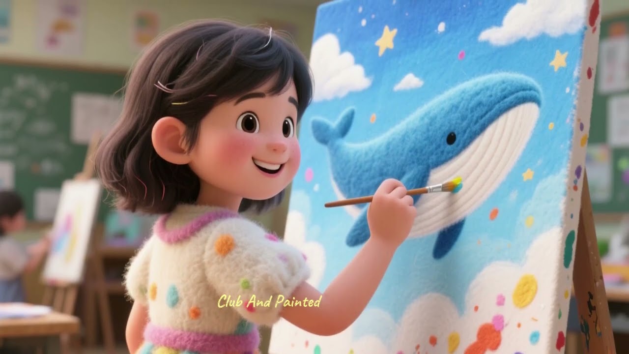 The Little Star in Maya’s Pocket