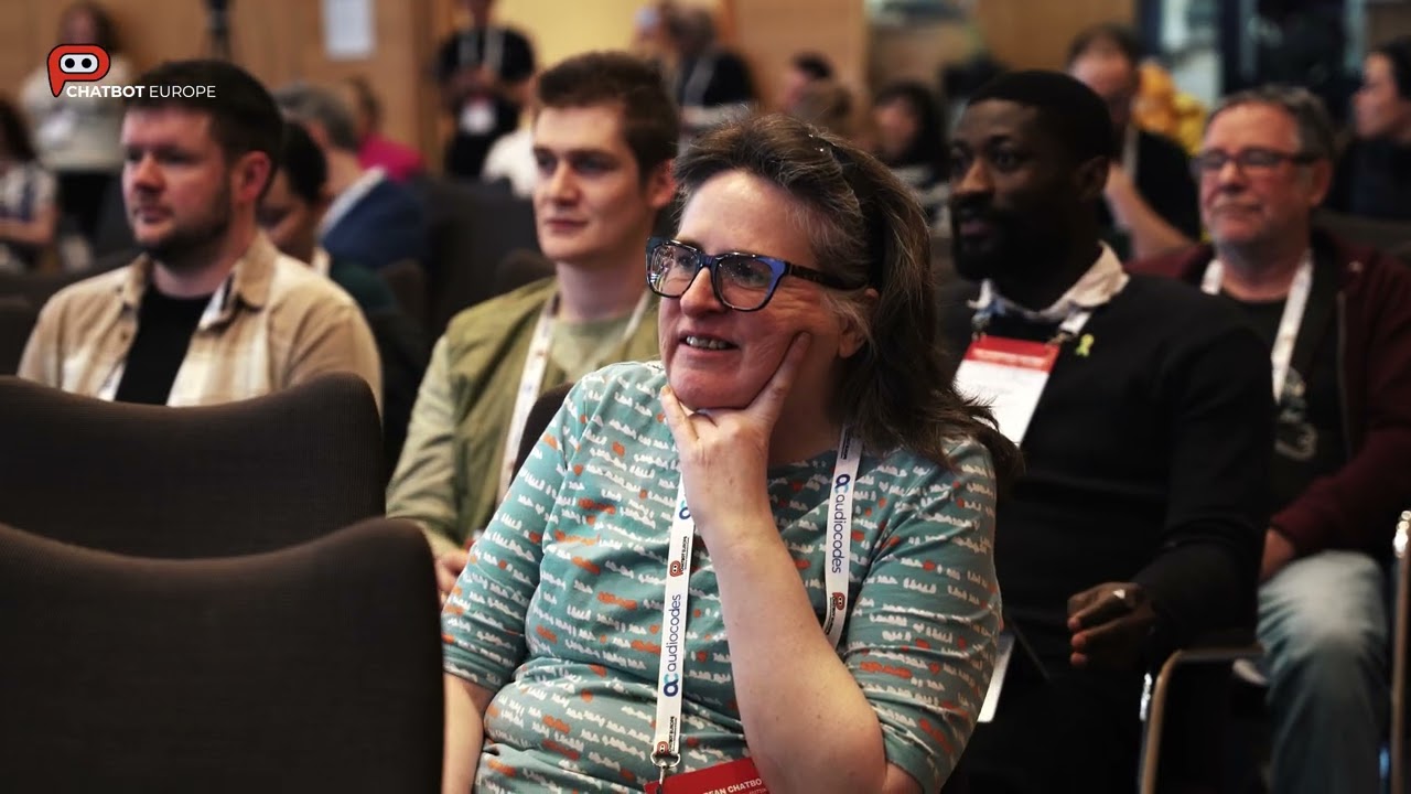 Chatbot Summit 2025 higlights 1 1