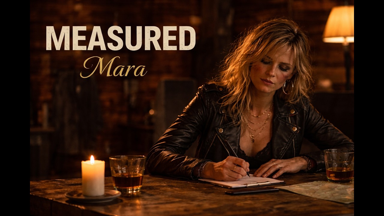 3. Measured - Mara Blood, Karaoke, Lyrics