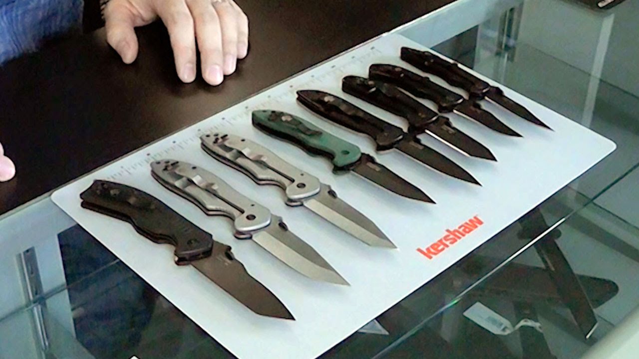 Kershaw Emerson Knives: Review & Overview with BladeHQ