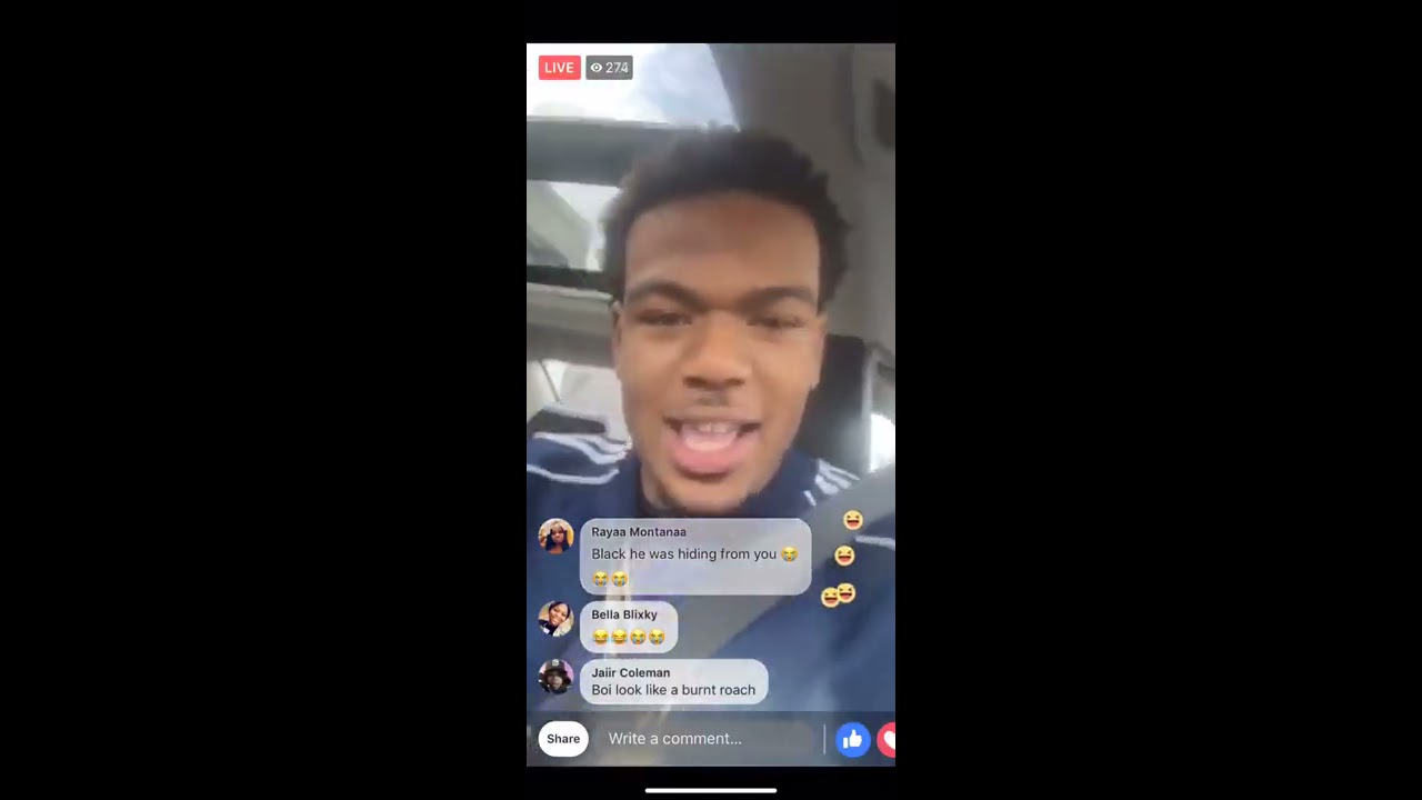 Ace numbafive Gets caught lacking by his opp Envy Caine 🌀🔱🔱