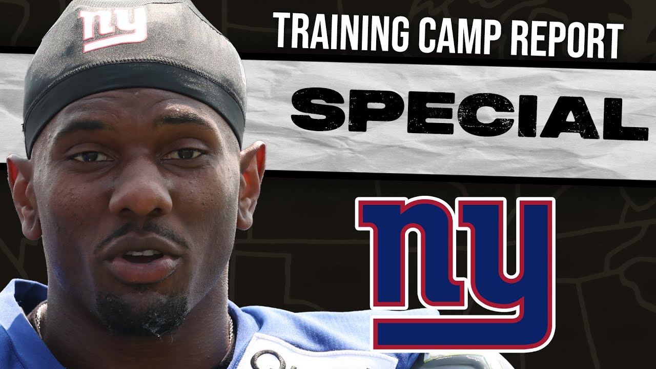 Expect Malik Nabers to DOMINATE This Season  | Albert Breer's Top 5 Giants Camp Takeaways