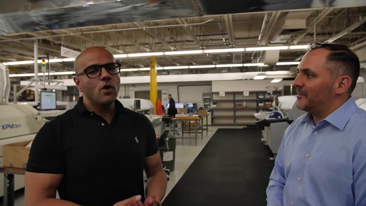 SelecTile ESD Flooring Testimonial &ndash; Imagineering, Inc | StaticStop by SelecTech