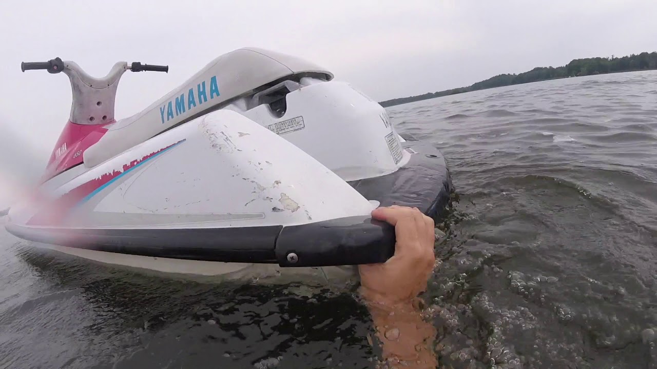 1992 Yamaha VXR Waverunner - Sandy Pond NY