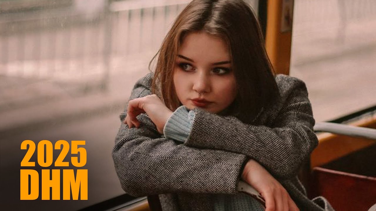Kames & Umar Keyn & Mr Salama & Sara Hadid - Best Deep House Mix 2025 (New Retro Style)