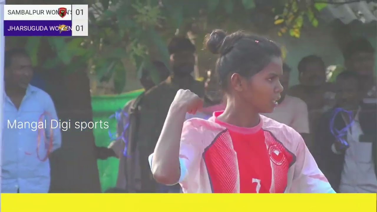 ROURKELA WOMEN'S 🆚 JHARSUGUDA WOMEN'S PATRAPALI PANCHASAKHA CUP 2026 PENALTY KICK 