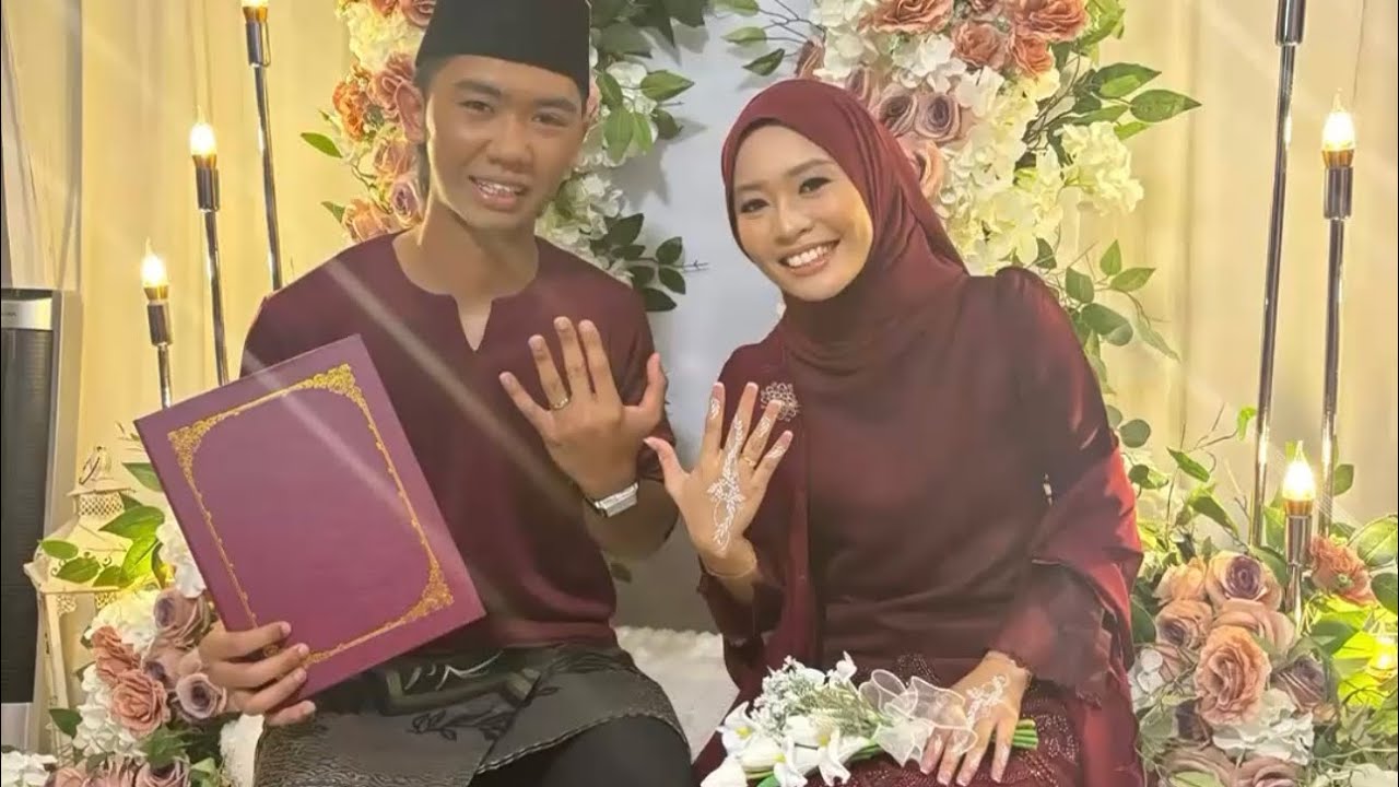 Aiman & Sara Engagement Day! 27 | 09 |2025