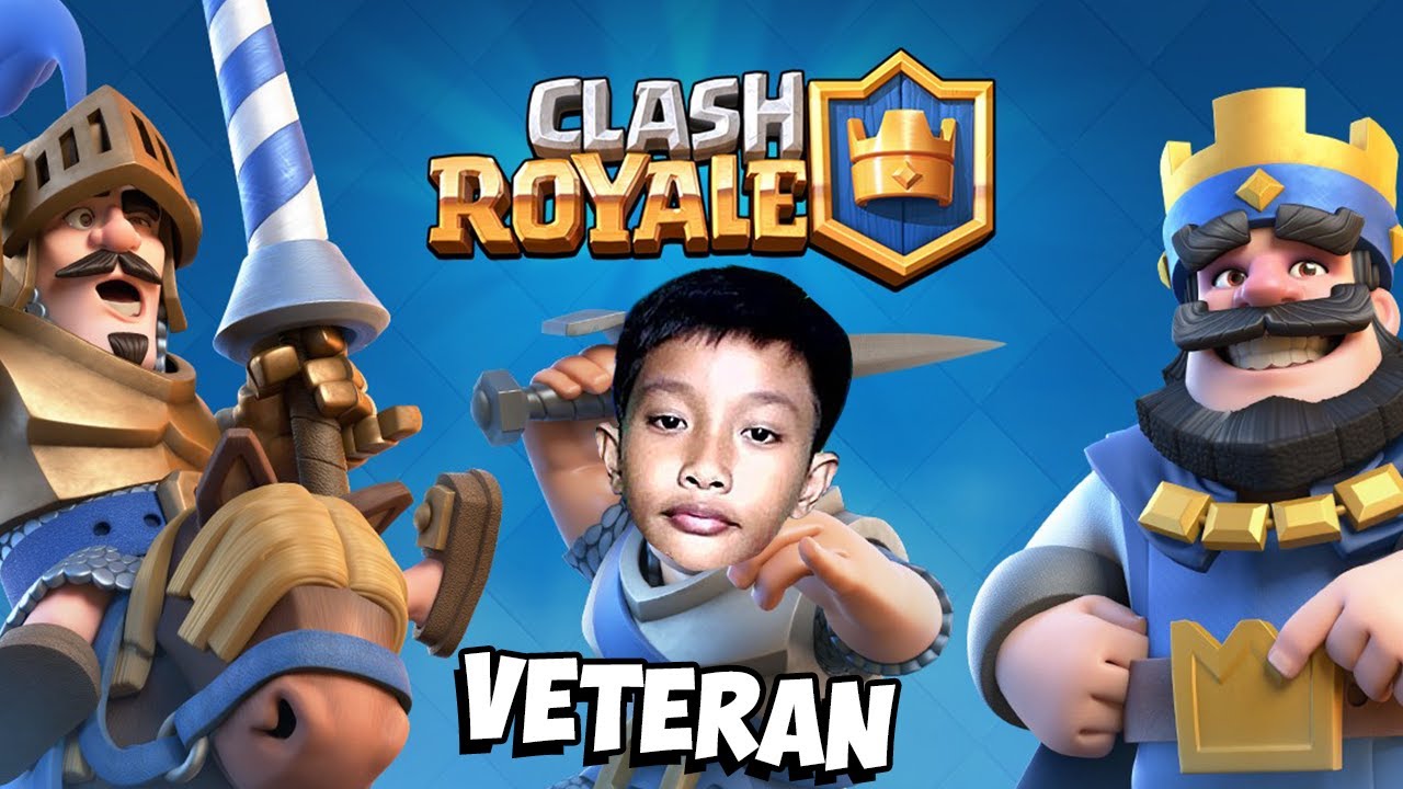 PUSH ARENA 9 BARENG BOCIL JAGO! Clash Royale