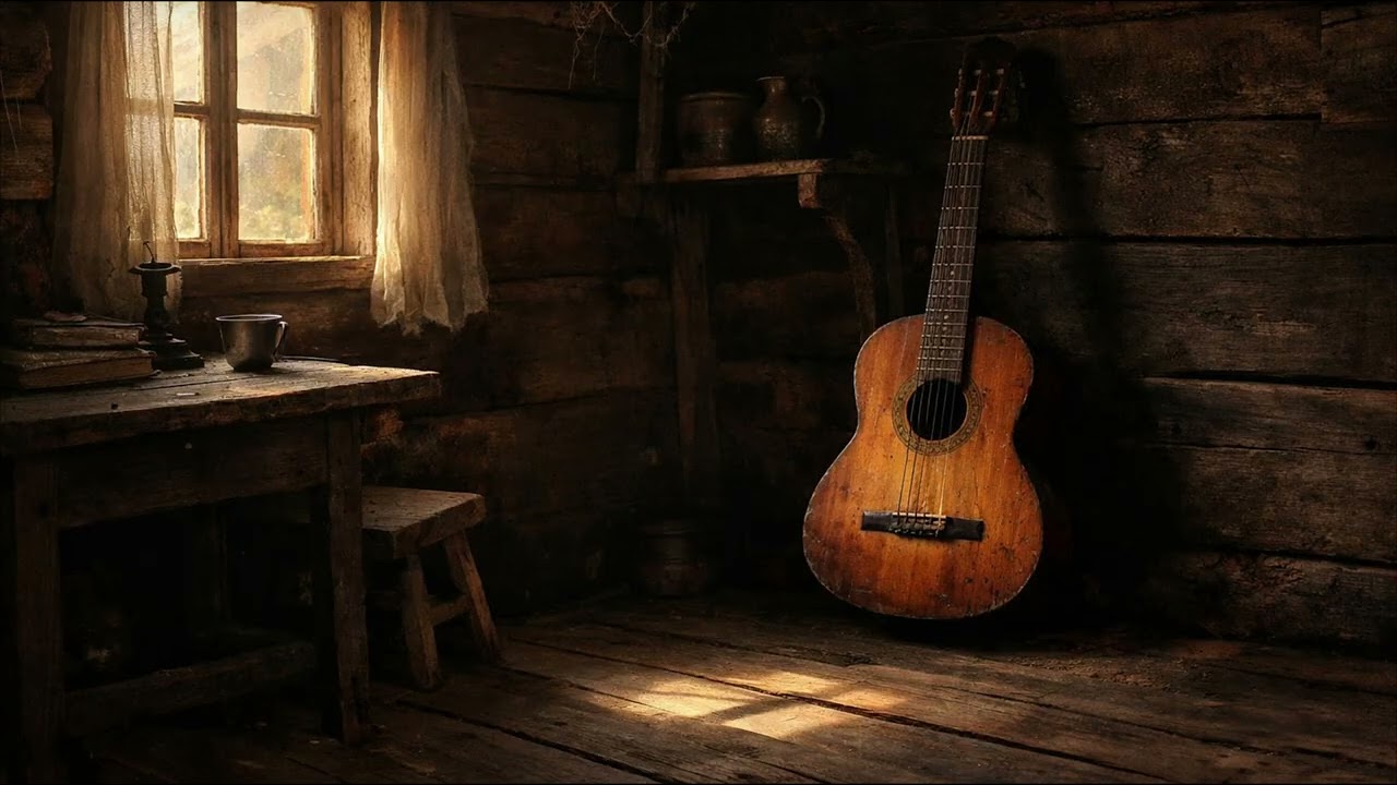 Sombras en la Madera
