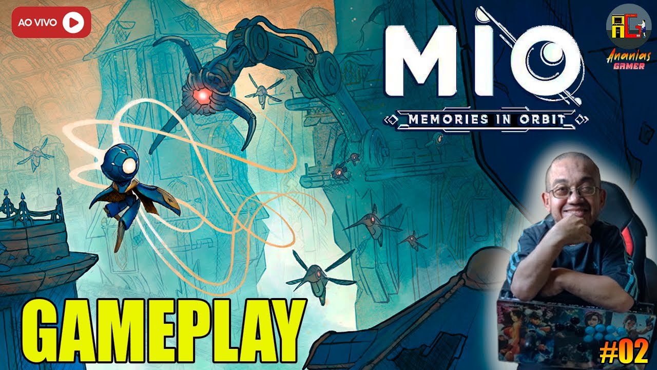 MIO: MEMORIES IN ORBIT (SERÁ QUE PRESTA?)