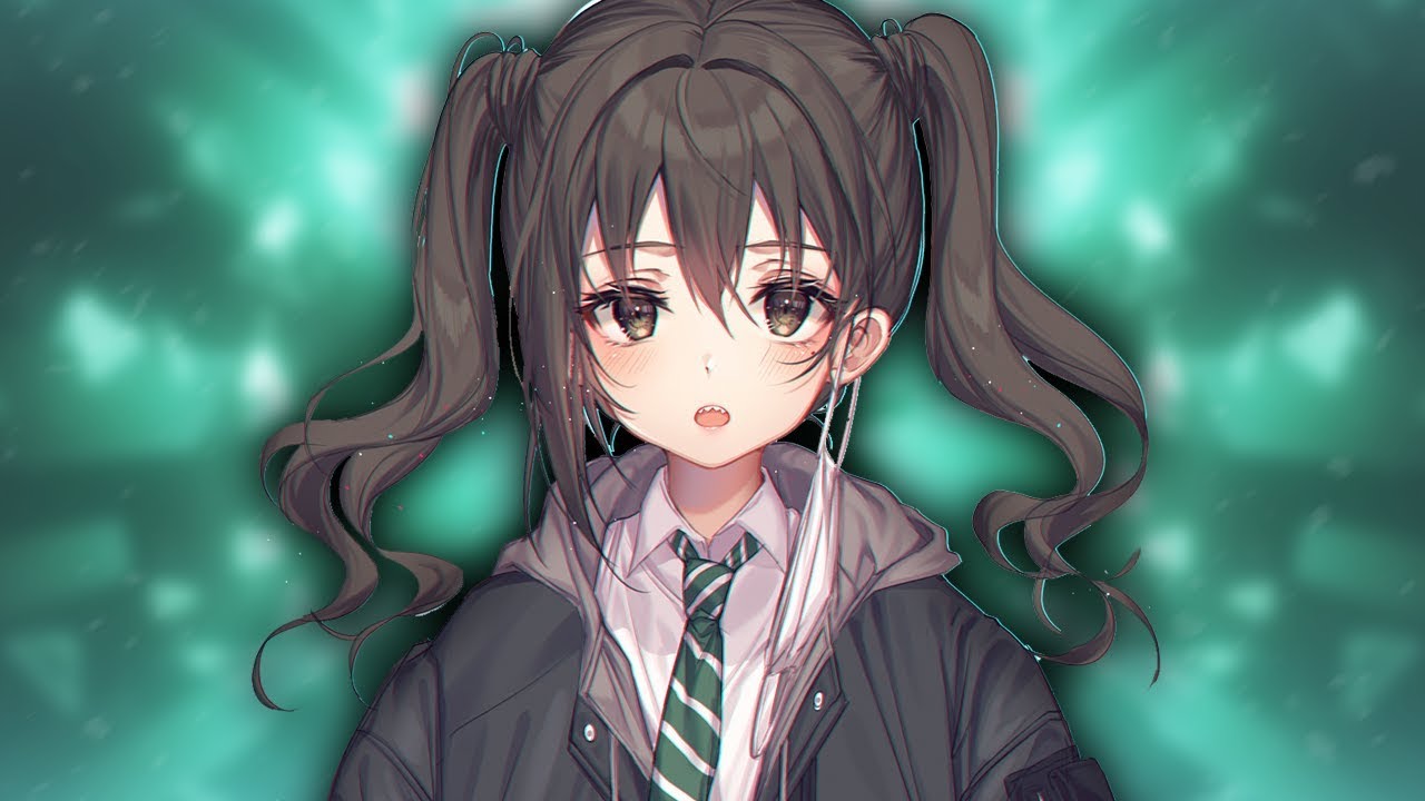 Nightcore - Falling For You - (Lyrics)