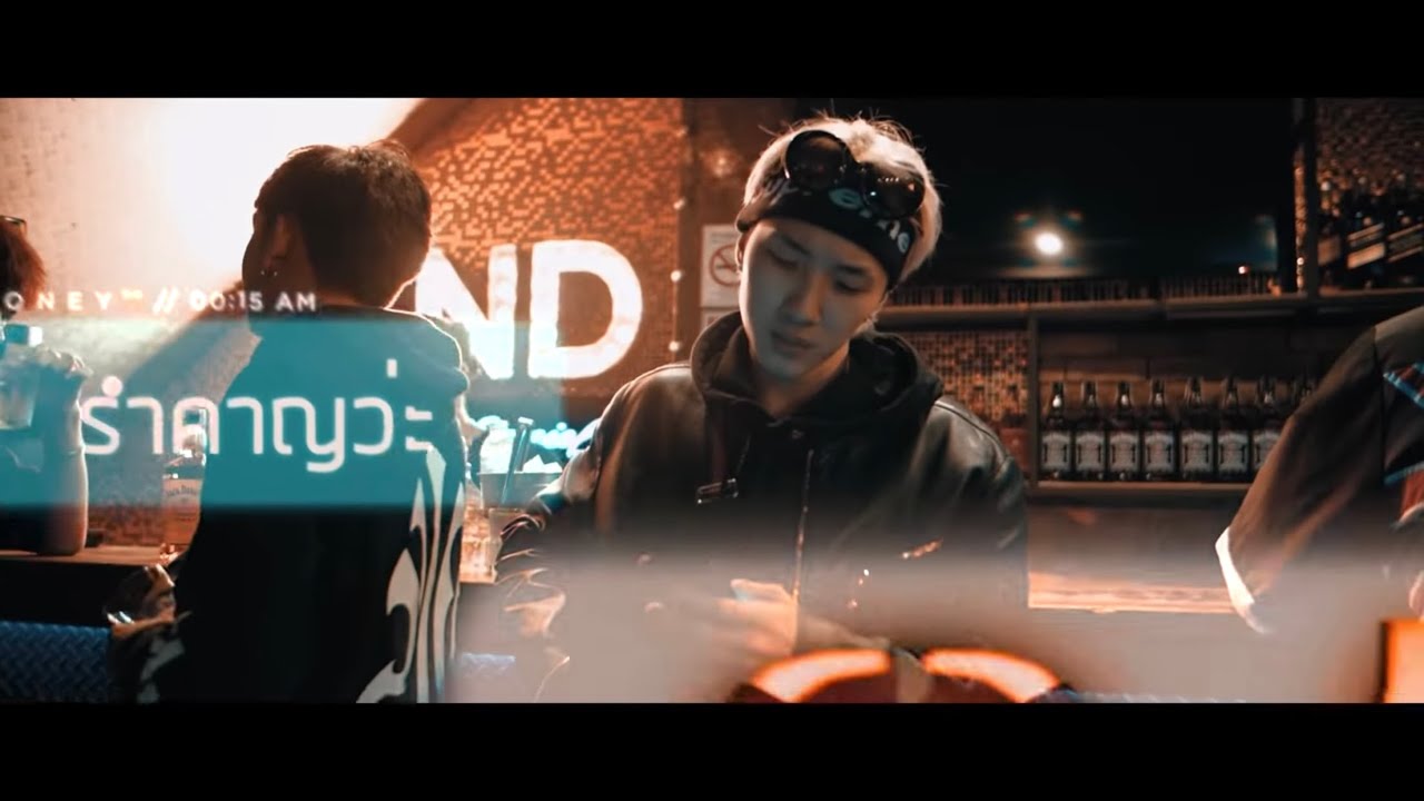 NICECNX - โปรด ( PLEASE ) ( PROD.BY Doimountain )【Official Music Video】