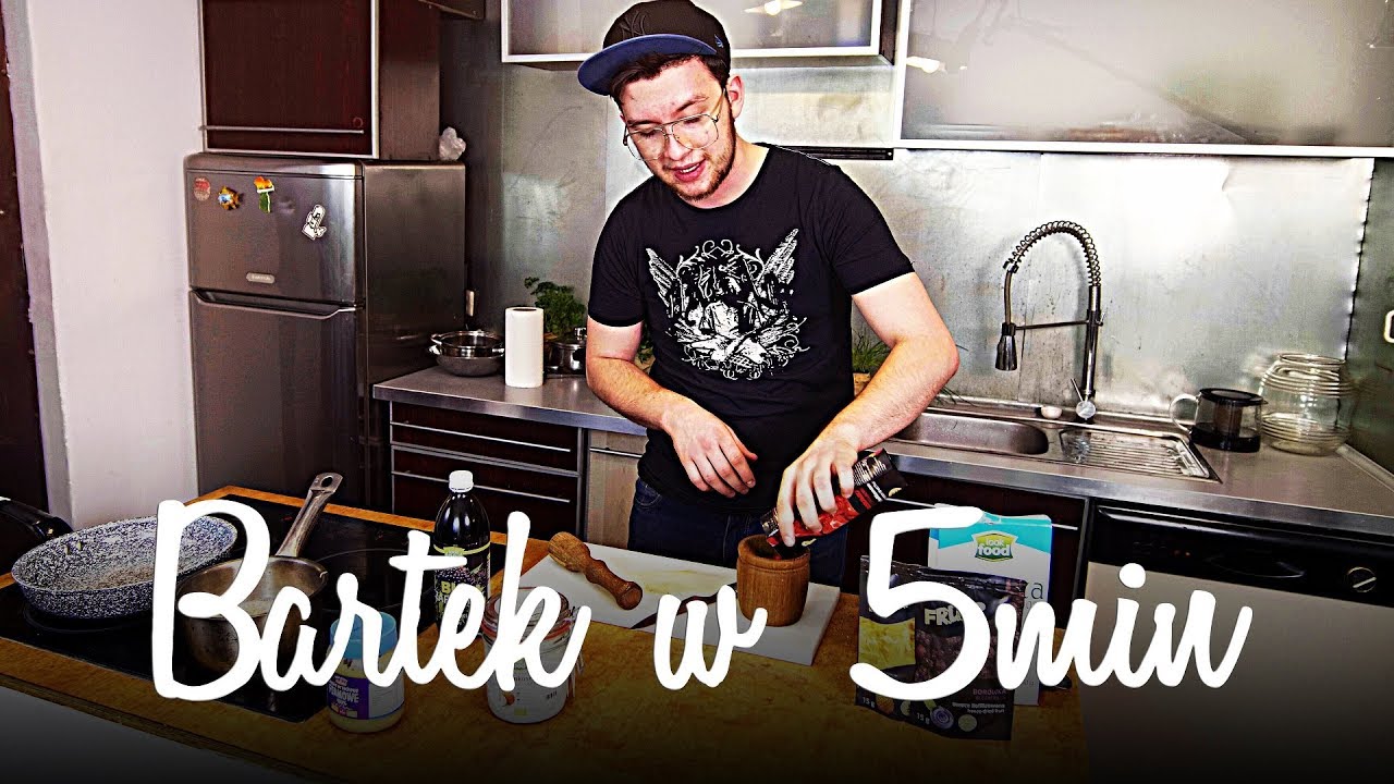 Owsianka  za miliony monet! //Bartek w 5 minut odc.5 (Vege)