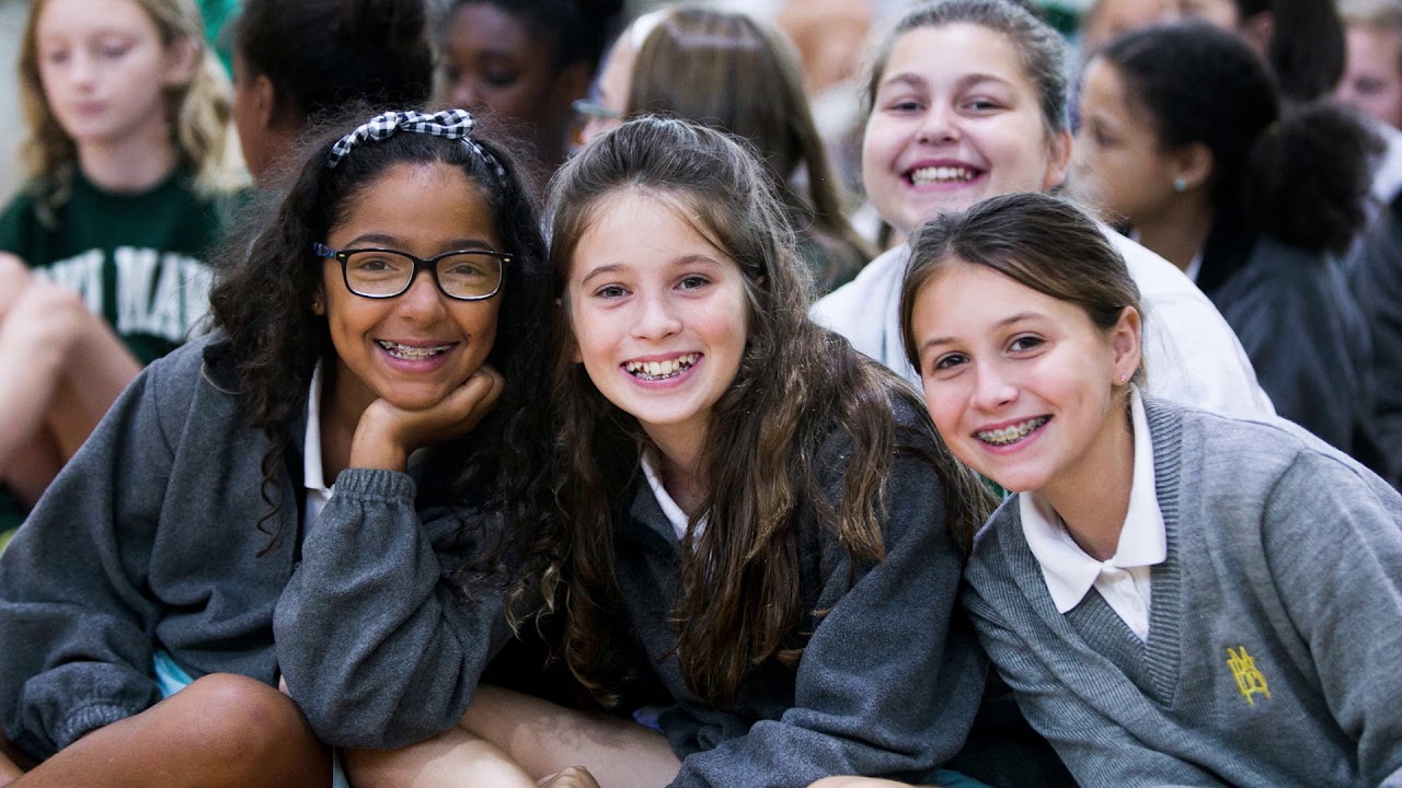 Girls' Schools Prepare Girls for Leadership