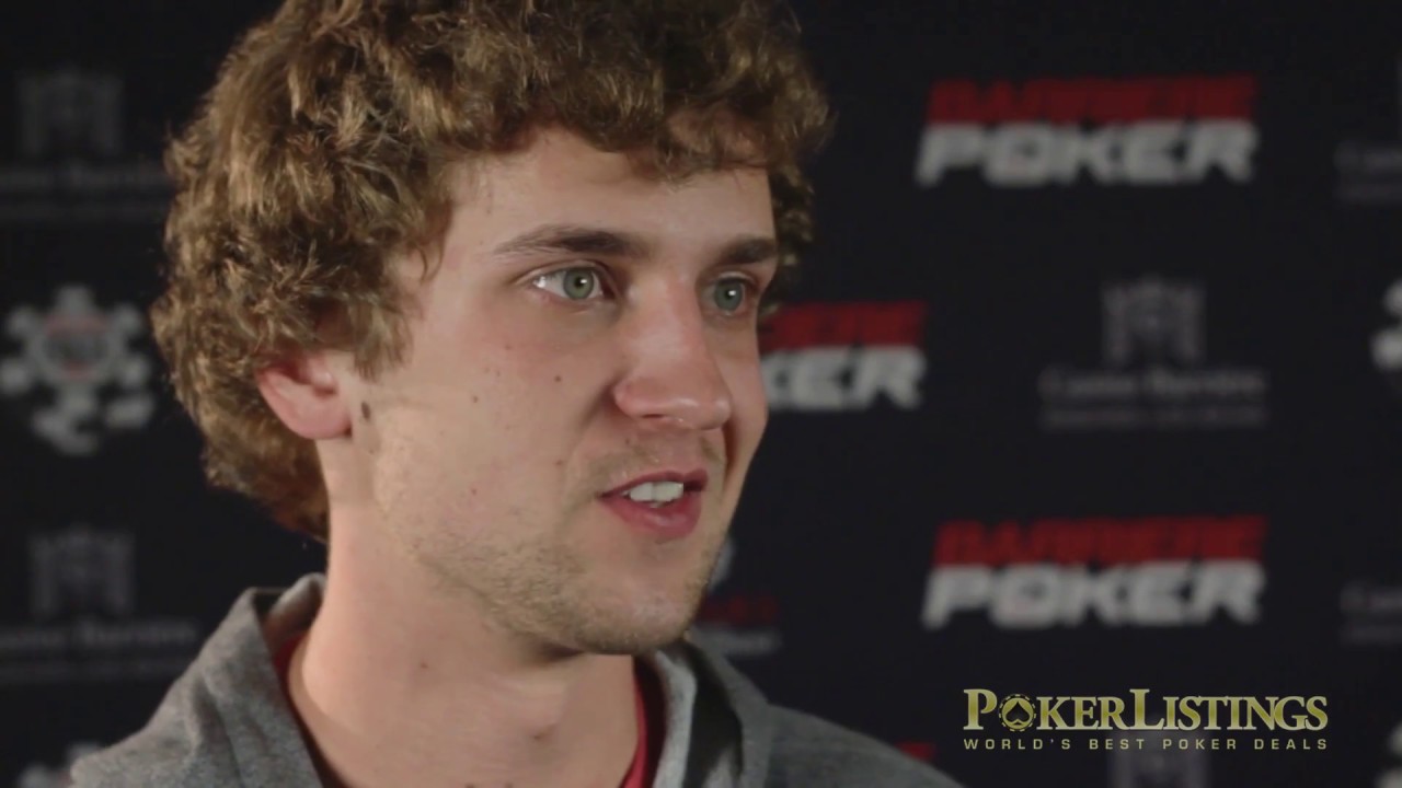 Poker Champ Explains Folding Kings Pre-Flop in WSOP Main Event