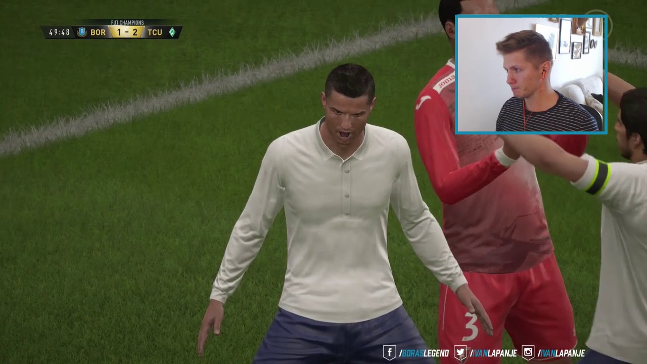 MINA SVETTIGASTE MATCHER #3 | FUT CHAMPIONS