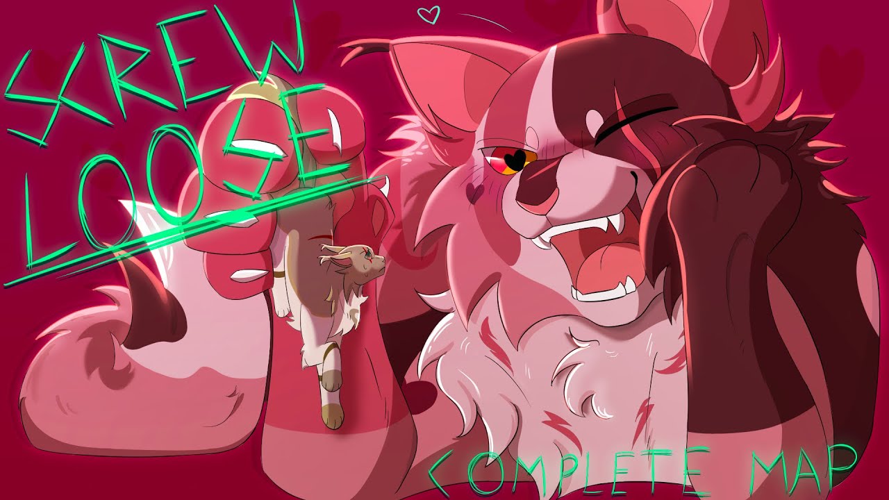 🫀SCREW LOOSE // COMPLETE MAPLESHADE HALLOWEEN MAP [13+]🫀