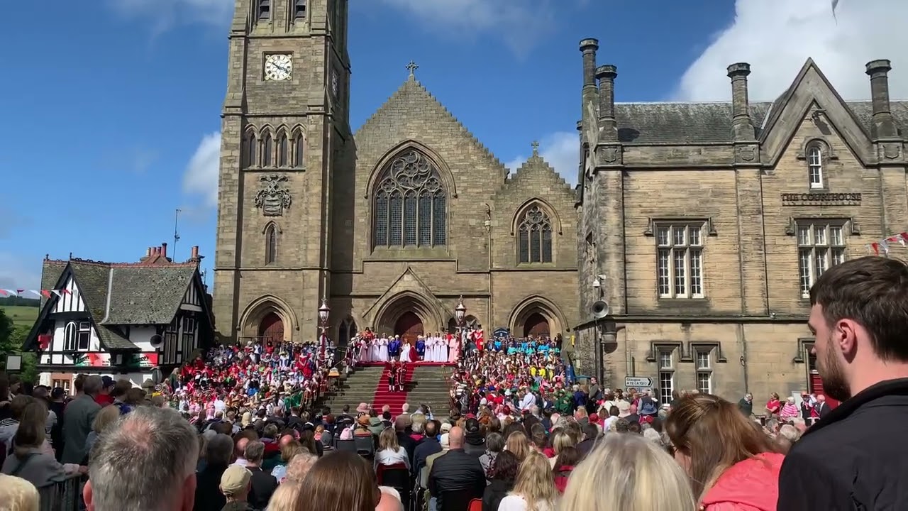 Peebles Beltane 2022