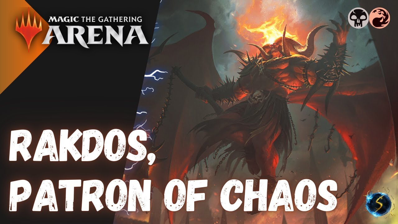 It's Showtime: Rakdos, Patron of Chaos 💀🔥 #02 - Brawl
