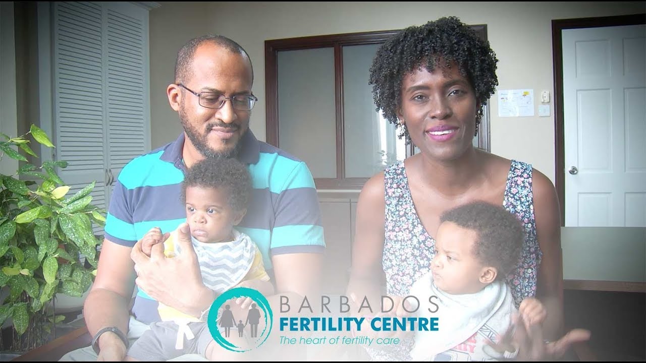 Patient Testimonial for BFC | Barbados Fertility Centre