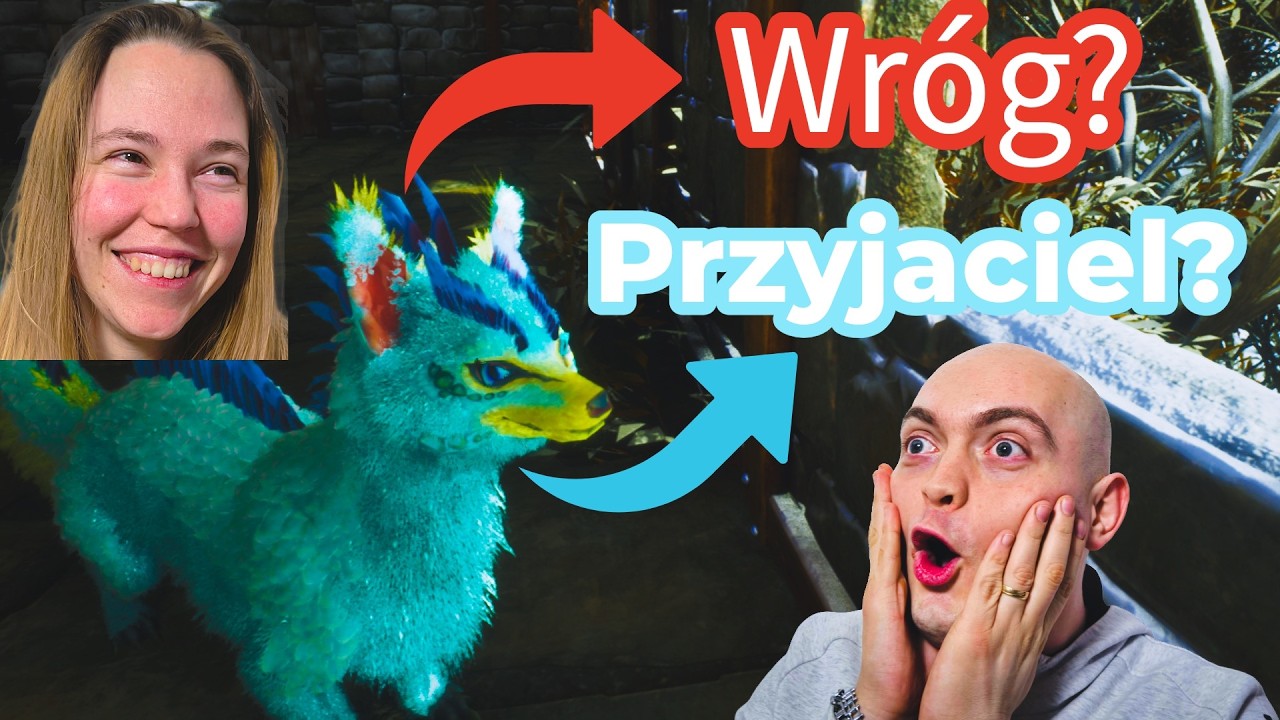 VEILWYN ZAATAKOWAŁ NASZĄ BAZE!!! Ark Survival Ascended Lost Colony Międzyodcinek #1