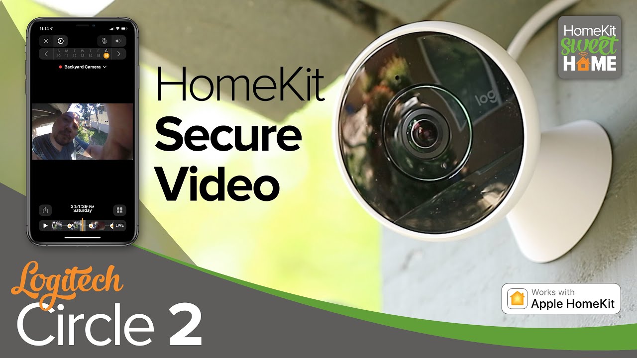 HomeKit Secure Video is Finally Here!