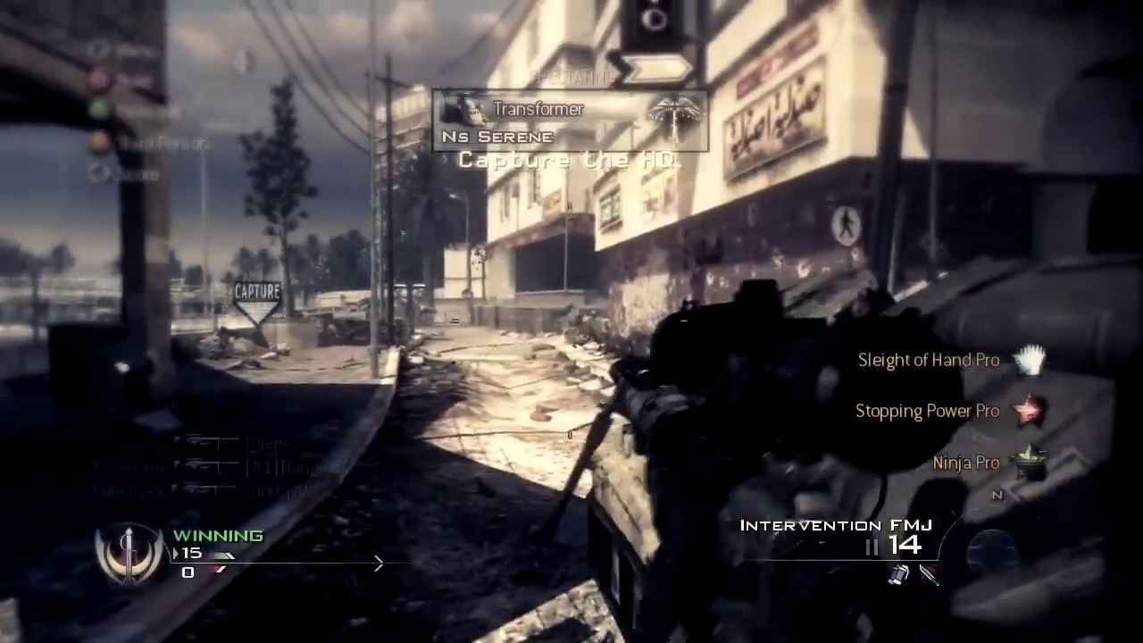 MW2 | oH Highlight Reel | By Enzu