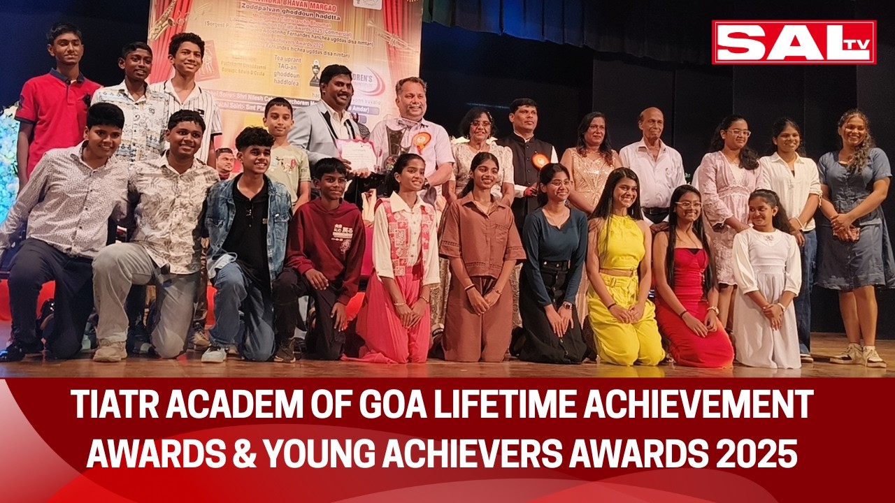 TAG LIFETIME ACHIEVEMENT AWARDS & YOUNG ACHIEVERS AWARDS 2025