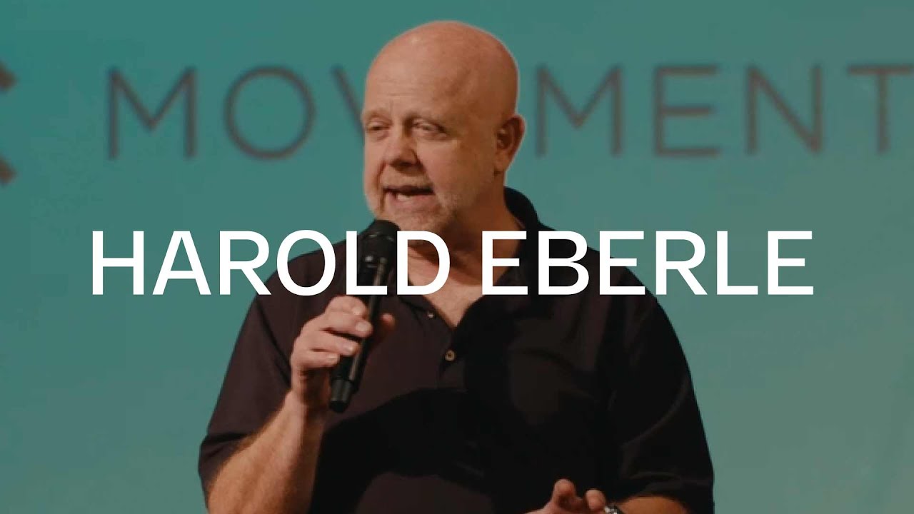 Harold Eberle – Kingdom Movement Church