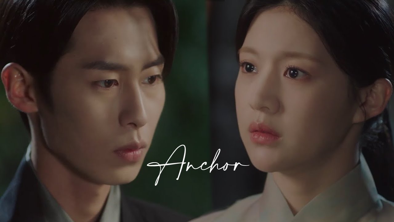 Jang Uk & Naksu / Cho Yeong - Anchor | Alchemy of Souls [+2x08]