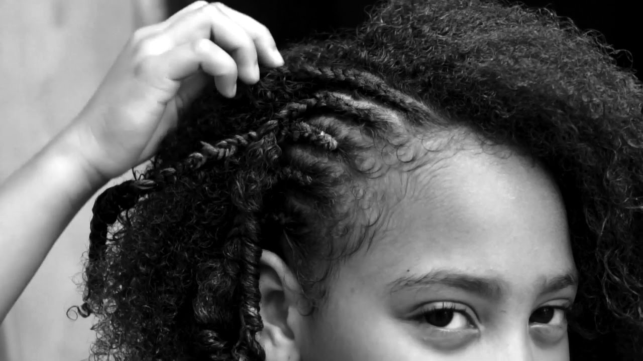 O Teu Cabelo Não Nega - Documentário