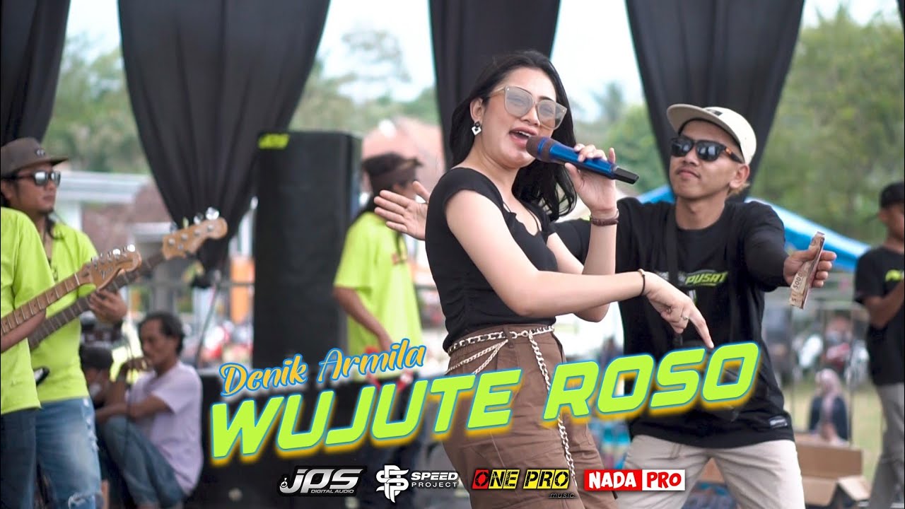 Wujute Roso Denik armila x One Pro pemuda tamantejo