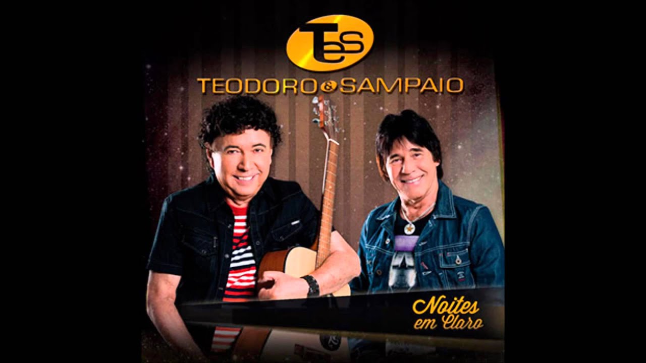 Teodoro e sampaio Velho Galã 1996