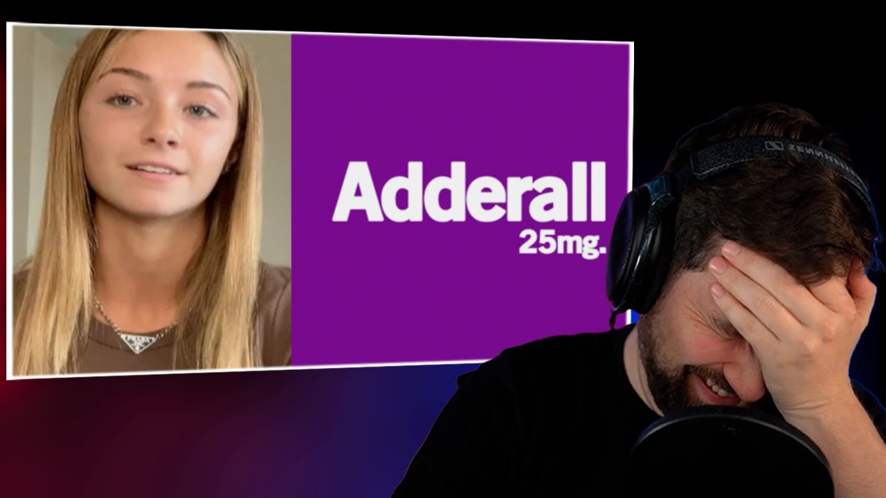 Destiny Talks About (Tiktoker's Father, ADHD, Society, Stimming)