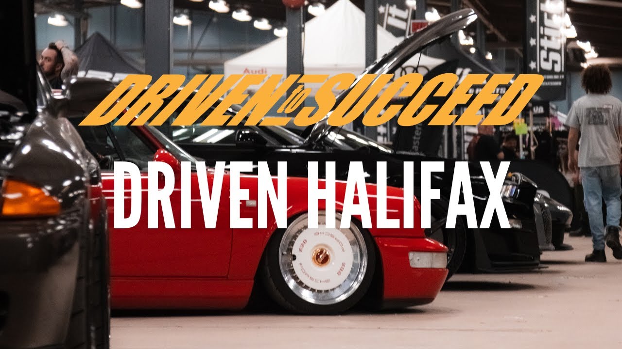 Driven Halifax - Driven to Succeed EP2