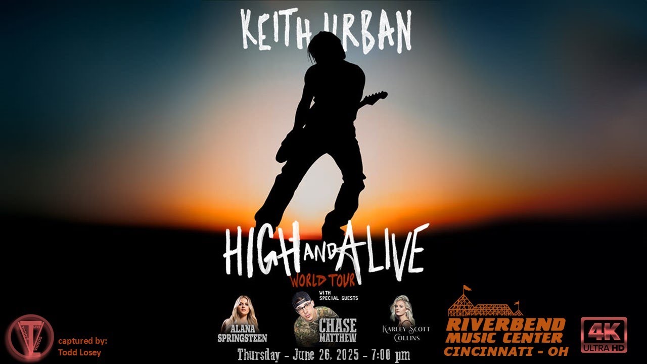 Keith Urban - 